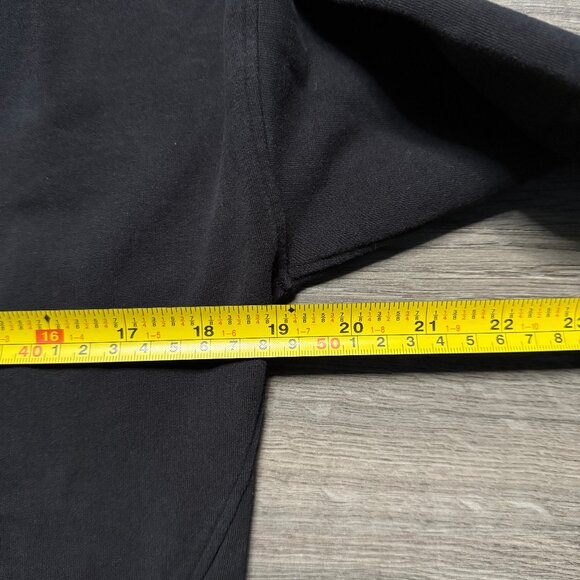 Lululemon Women's Go Forward Pullover - Black - Picture 6 of 7